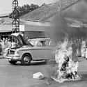 JFK Addressed The Moment's Deep Emotional Impact on Random Story Behind The Vietnam-Era Monk Self-Immolation Photo