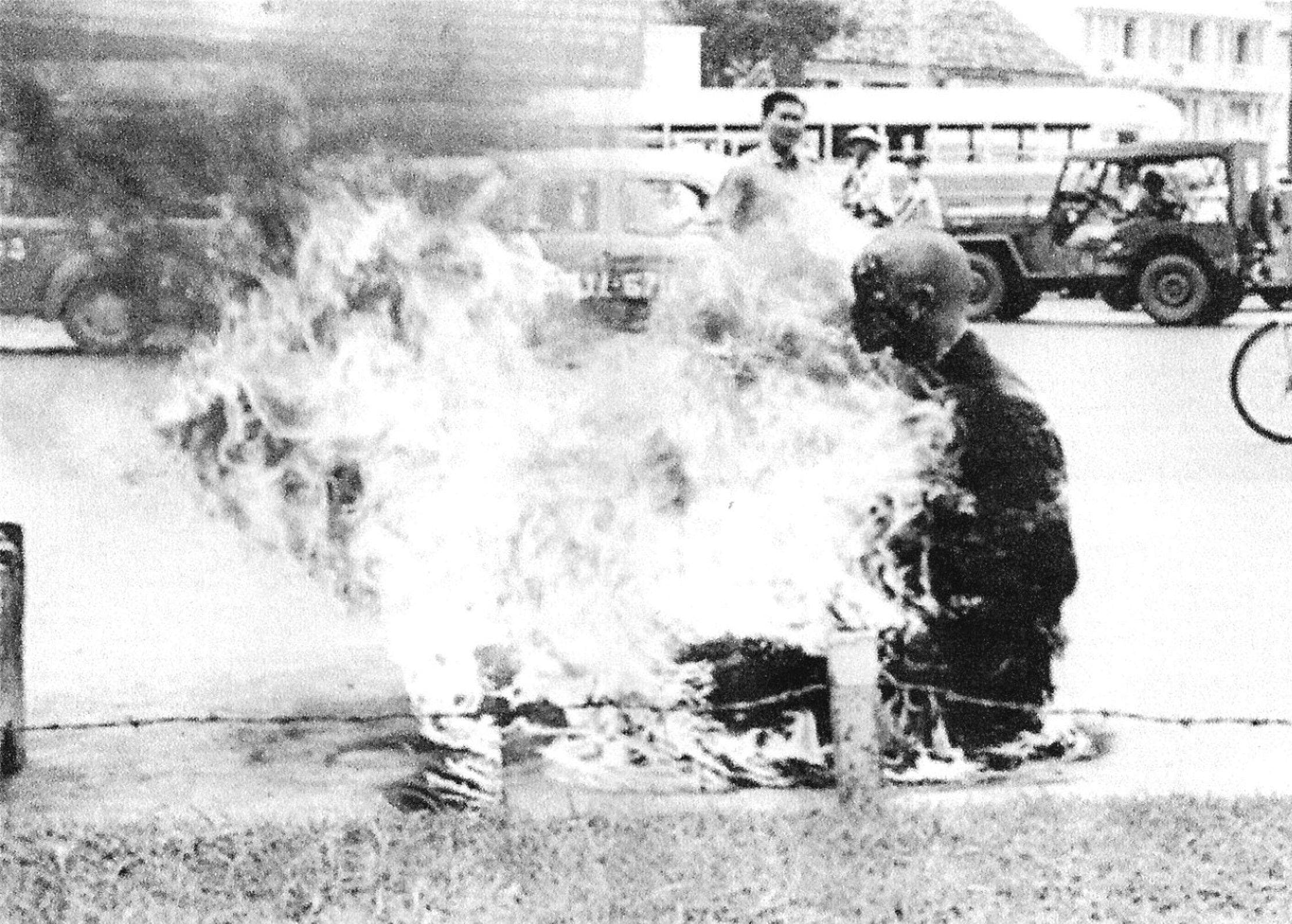 Other Monks Followed Suit