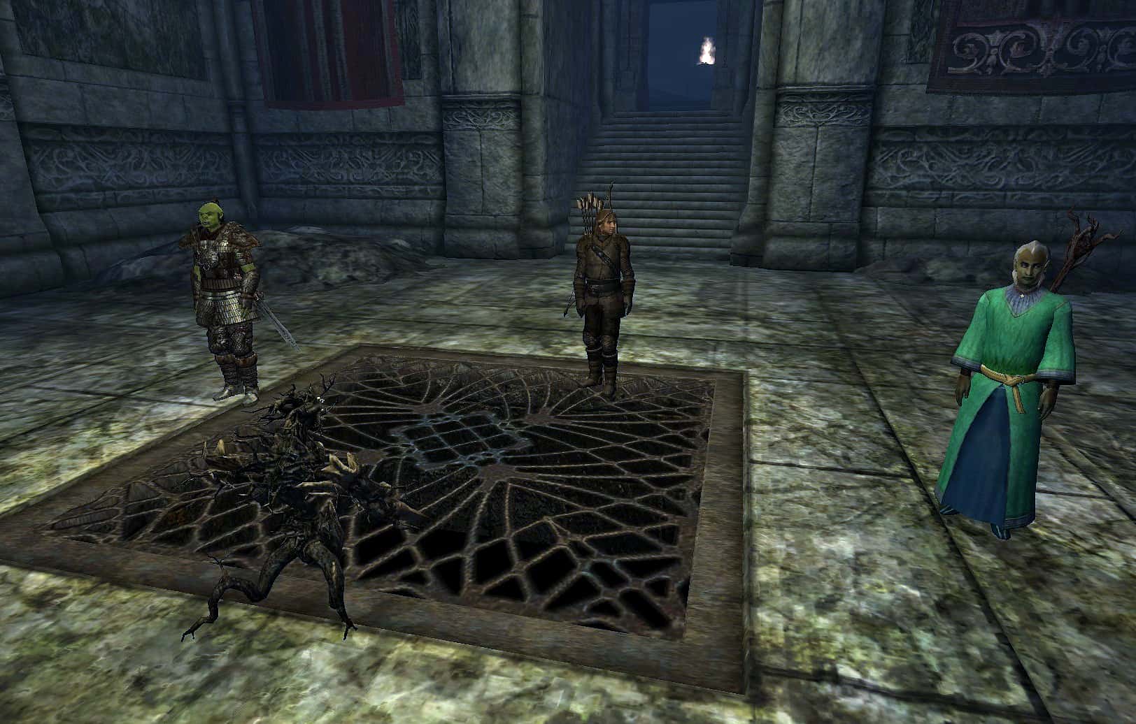 elder scrolls oblivion pc how do i do sanguines quest