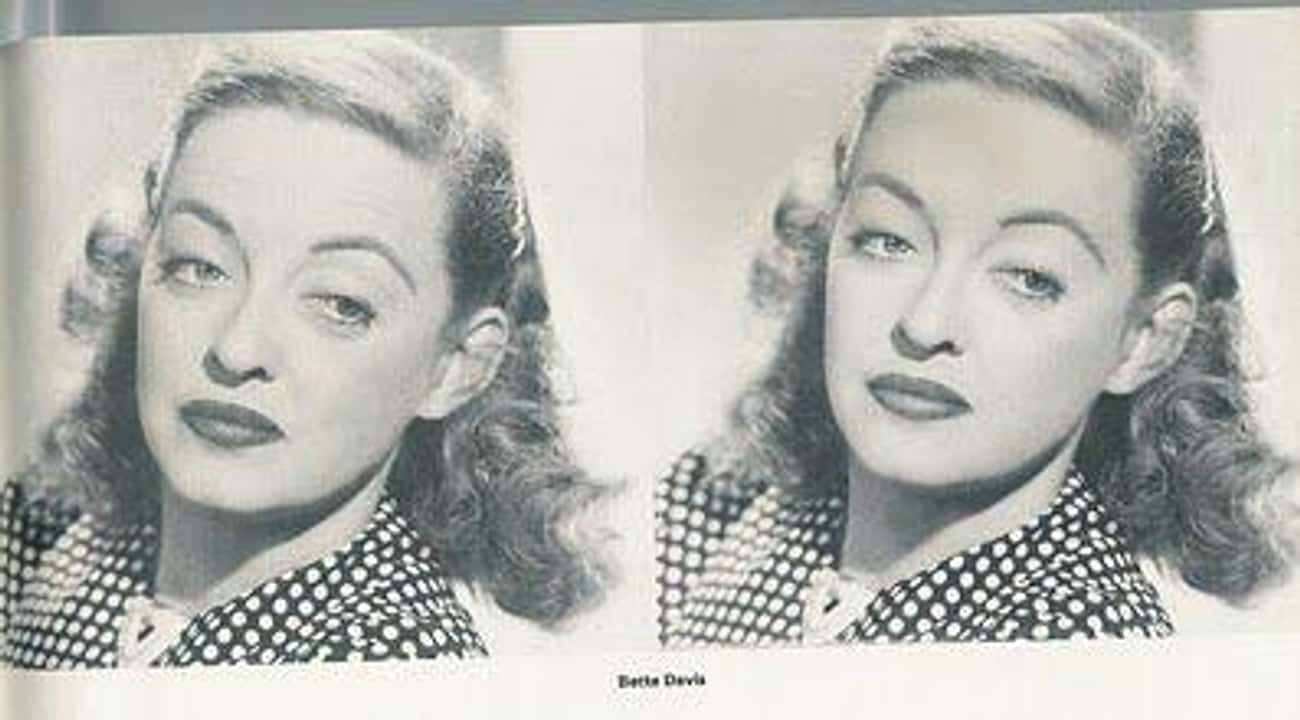 Bette Davis Had Become Known As &#39;Elitist&#39; And &#39;Snobby,&#39; So She Was Retouched To Soften Her Appearance