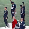 Smith And Carlos Became Simultaneously Lauded And Hated For Their Bravery That Day on Random Details about White Guy In Black Power Olympics Photo who Paid A Huge Price For His Help
