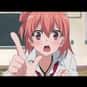 Yui Yuigahama is listed (or ranked) 23 on the list 35+ Anime Characters Who Are Complete Airheads