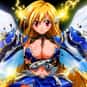 Astraea is listed (or ranked) 17 on the list 35+ Anime Characters Who Are Complete Airheads