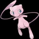 Mew Is An Average Of All Existing Pokémon, And That's Where His Name Comes From on Random Crazy Pokemon Fan Theories That Might Actually Be True