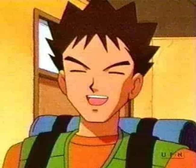 Brock Was Cursed By A Medusa