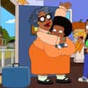 Aunty Mama on Random Best Cleveland Show Characters