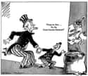 When Isolated, America Doesn't Know Their Enemies on Random Dr. Seuss's Political World War II Propaganda Proves He's Not Man You Thought He Was