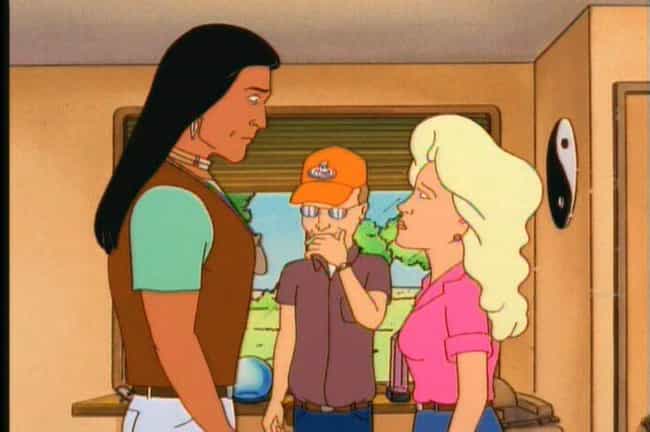 Hank Isn T Bobby S Biological Father On King Of The Hill And