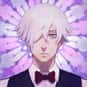 Decim is listed (or ranked) 13 on the list 30+ Anime Characters With Blinding Bangs