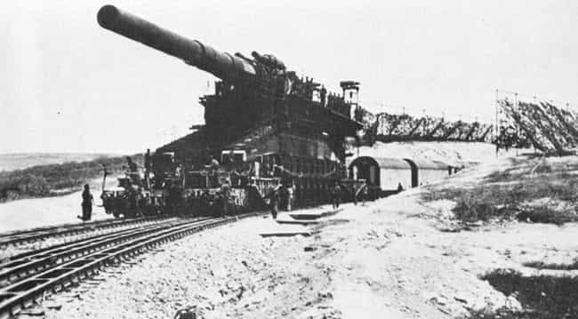 gustav the railway gun