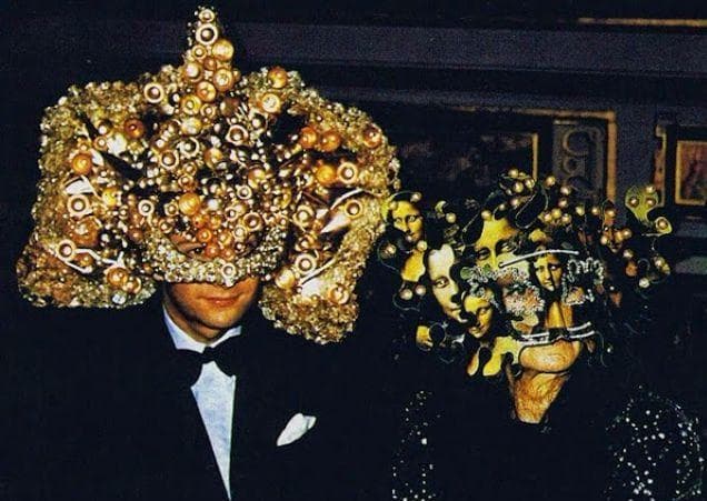 Ornate Headdresses Interpretin is listed (or ranked) 6 on the list New Unearthed Photos Reveal Secret Rothschild Illuminati Party