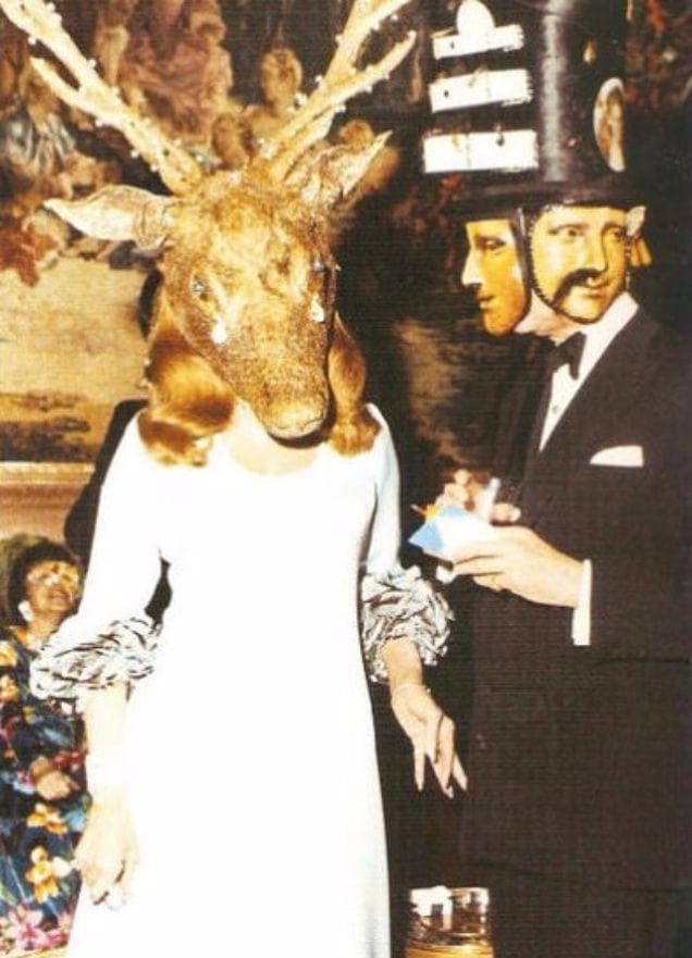Baroness Marie-H&eacute;l&egrave;ne De Roths is listed (or ranked) 11 on the list New Unearthed Photos Reveal Secret Rothschild Illuminati Party
