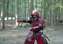 Samurai Training on Random Craziest Training Methods in Martial Arts