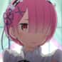 Ram is listed (or ranked) 15 on the list 30+ Anime Characters With Blinding Bangs