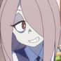 Sucy Manbavaran is listed (or ranked) 19 on the list 30+ Anime Characters With Blinding Bangs