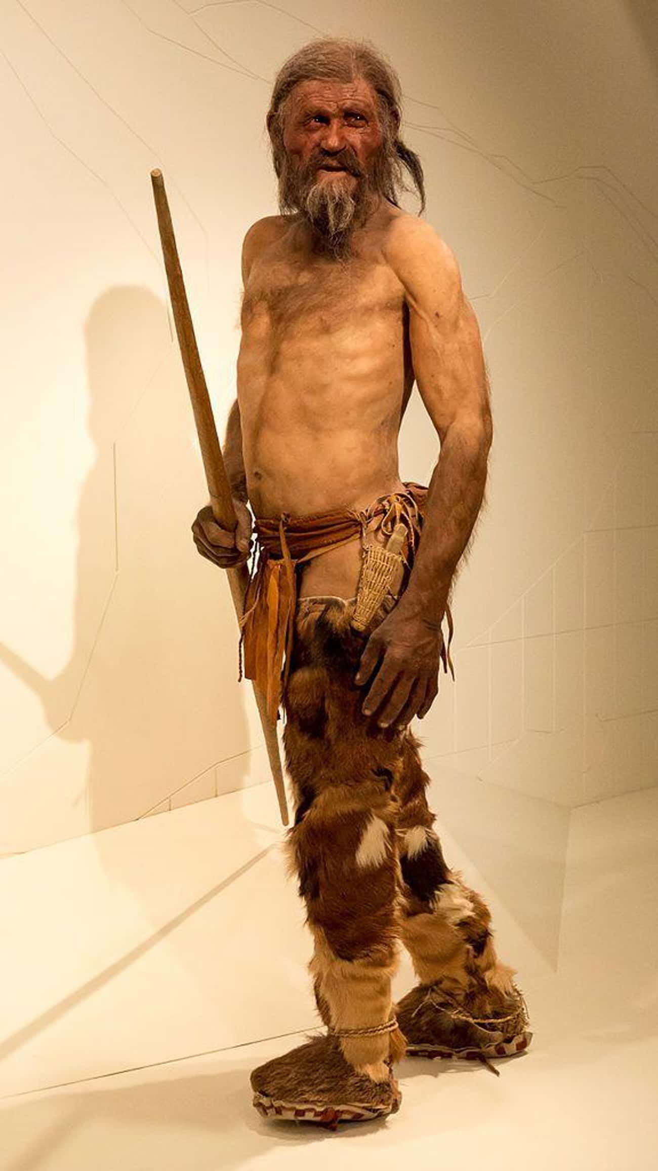 Ötzi Was Slain And May Be Seeking Revenge