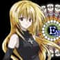 Eve is listed (or ranked) 13 on the list The 30+ Best Anime Bookworm Characters