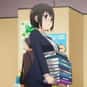 Lucy Yamagami is listed (or ranked) 14 on the list The 30+ Best Anime Bookworm Characters
