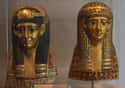 Cosmetics, Wigs, And Perfumes on Random Odd And Insane Things Ancient Pharaohs Were Buried With