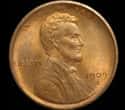 Lincoln's Face On The One Cent Coin Broke An American Taboo on Random Things Happened Right After Lincoln's Assassination