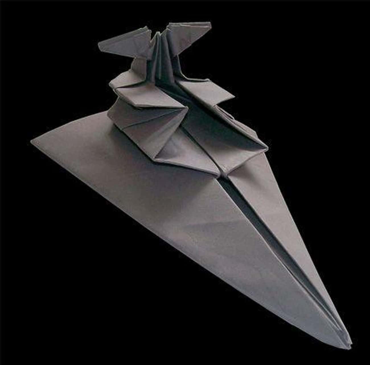 Cool Star Wars Origami That Only Jedi Masters Can Make (Photos)