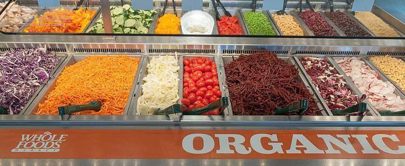 A Customer Once Poisoned The Salad Bar At A Michigan Store