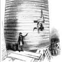 When The Three-Story-Tall Barrel Exploded, It Took The Brewery's Entire Stock Of Beer With It on Random Remembering Time Nearly Two Million Liters Of Beer Completely Flooded London
