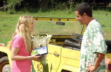 50 First Dates Is Actually An Existential Horror Movie