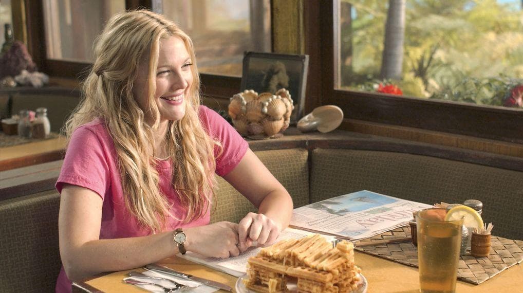 50 First Dates Is Actually An Existential Horror Movie