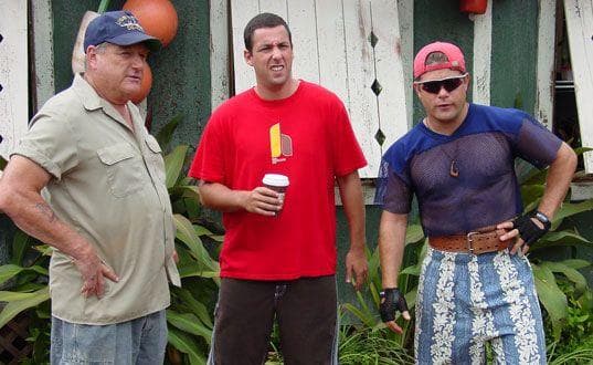 50 First Dates Is Actually An Existential Horror Movie