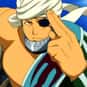 Simon is listed (or ranked) 16 on the list 30+ Anime Characters Who Know How To Rock An Eyepatch