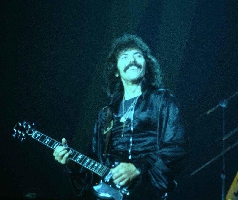 Tony Iommi Almost Puked From The Rancid Smell Of Pus Oozing From A Groupie