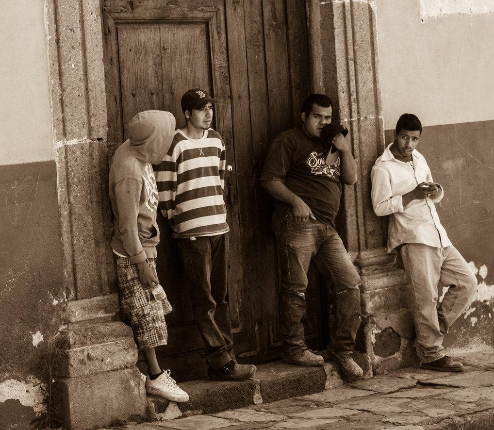 Very Few Feel Safe Enough To S is listed (or ranked) 12 on the list Inside The Mexican Cartel's Unspoken Child Organ Harvesting Ring