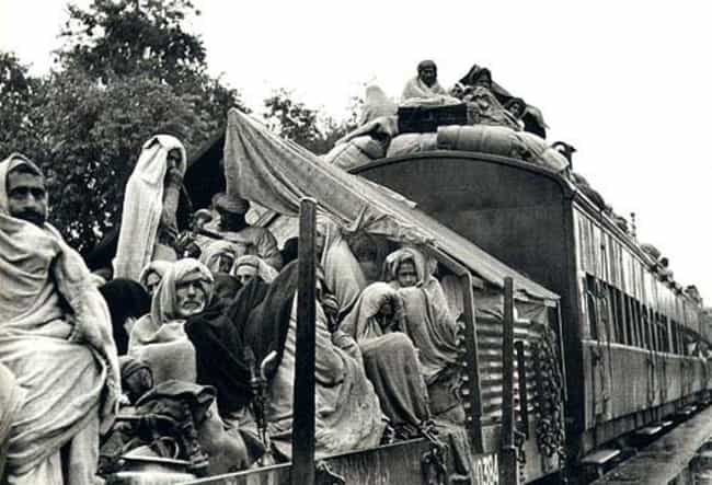 The Partition Of India And Pak... is listed (or ranked) 1 on the list History's Biggest Mass Deportations and What the Consequences Were
