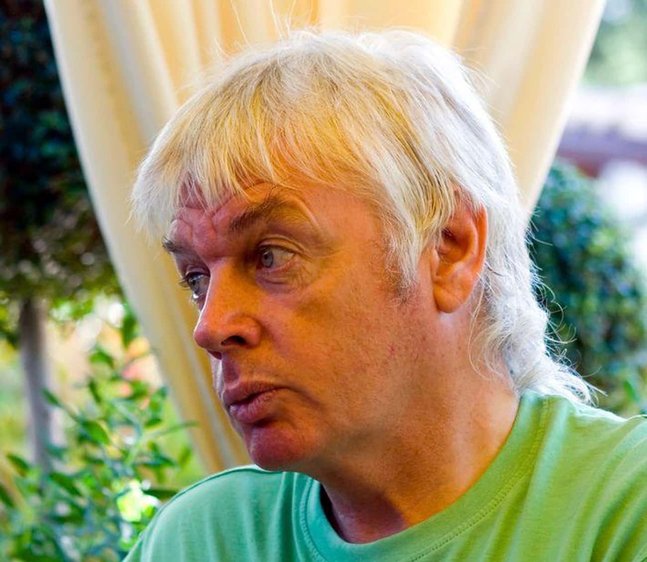 David Icke Popularized The Lizard People Theory And Believes That They Created The Human Race