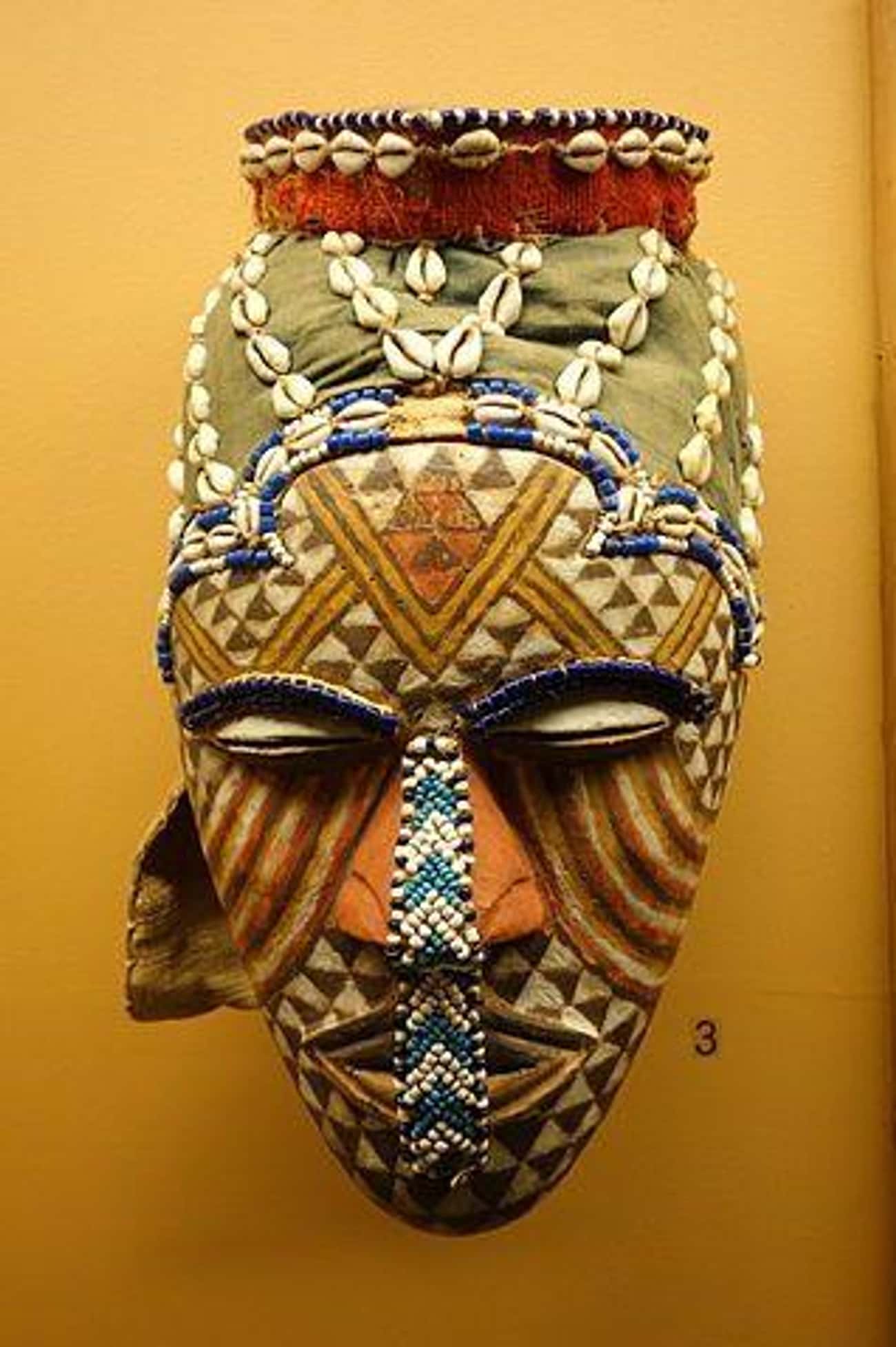 Beware The Haunted Tiki Mask At The Tropicana