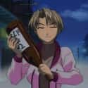 Mitsune Konno on Random Borderline Alcoholic Anime Characters That Would Drink You Under Tabl