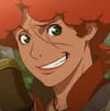 Favaro Leone on Random Borderline Alcoholic Anime Characters That Would Drink You Under Tabl