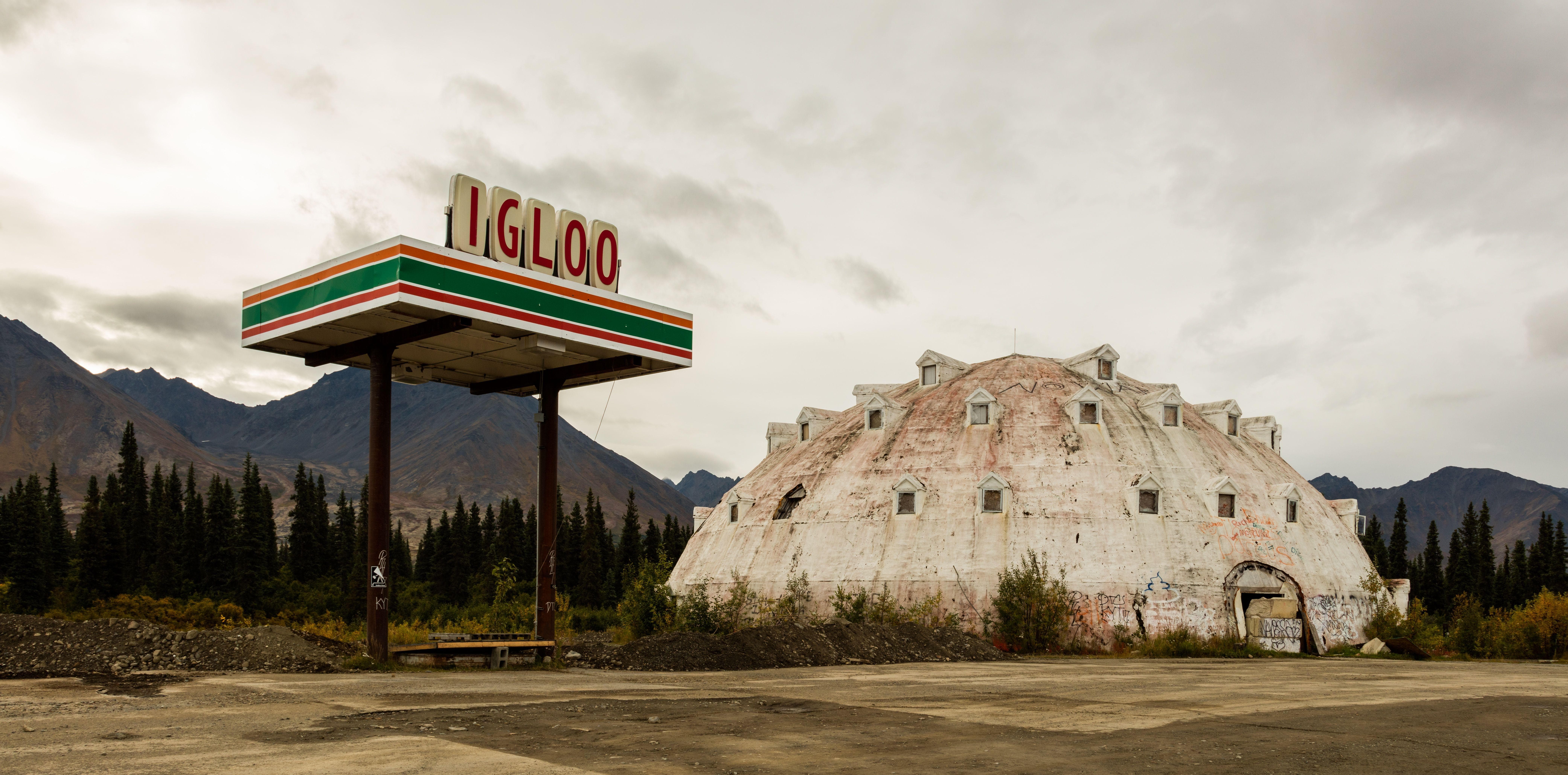 9 Extremely Creeply Stories About Denali, Alaska