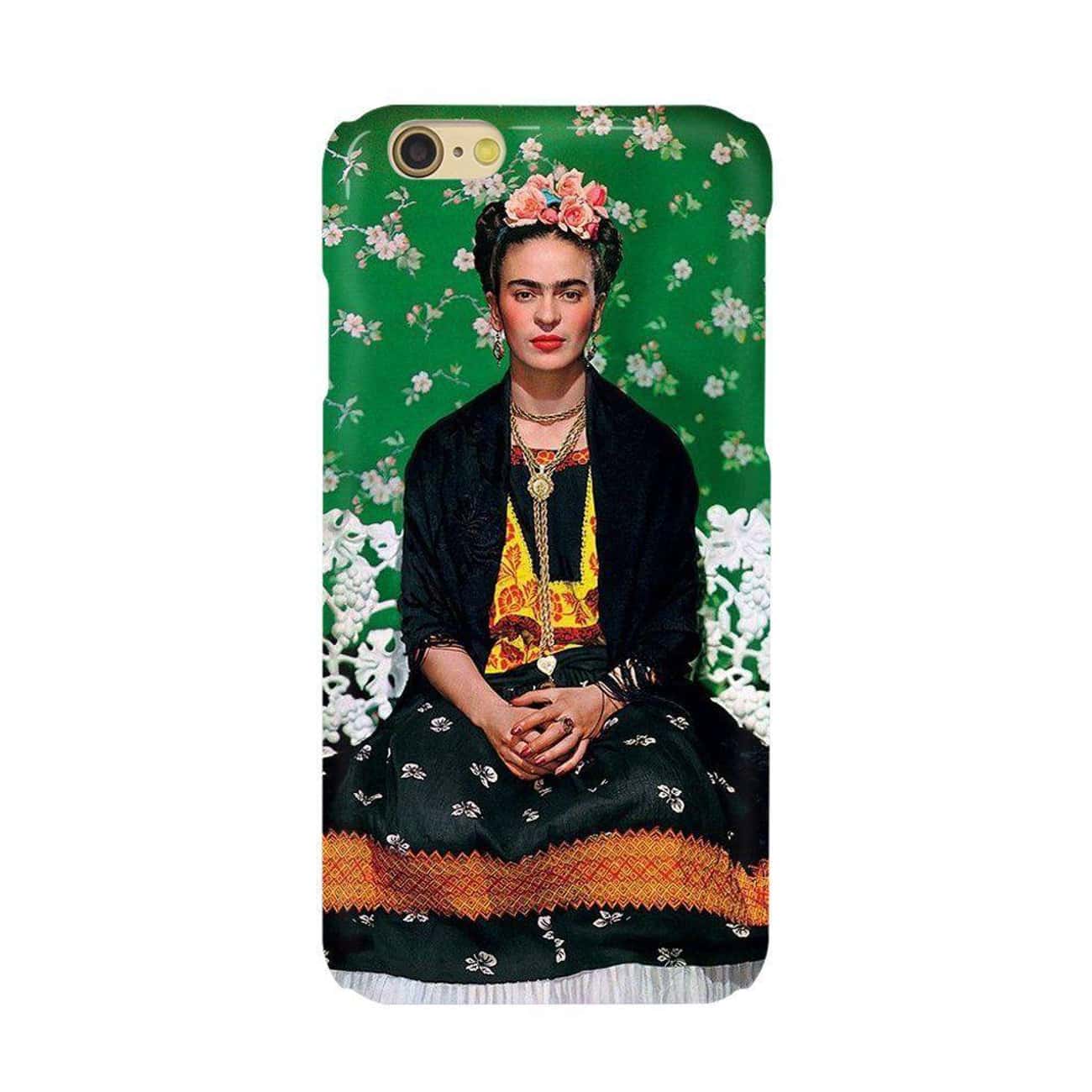Always Have Frida Close At Hand With This Frida iPhone Case
