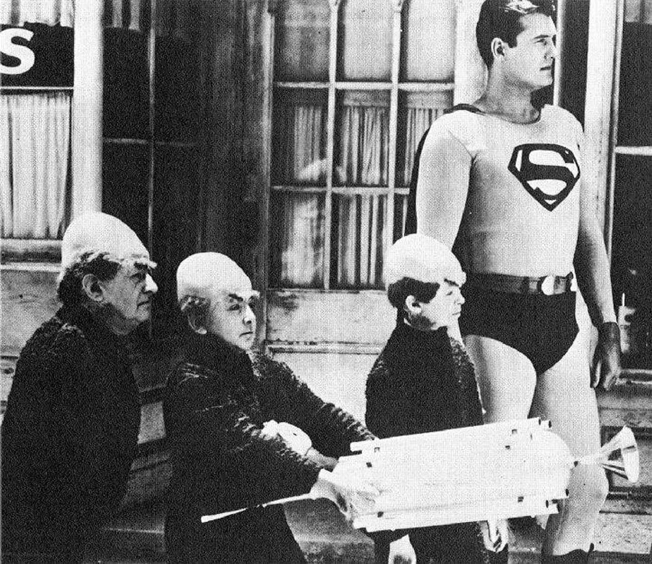 George Reeves Was The First One To Think It Was A Curse