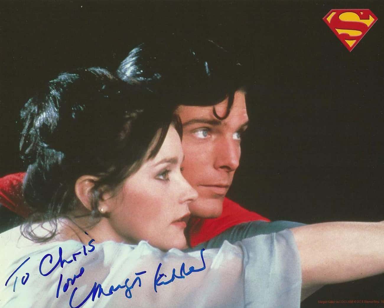 The Life Of Margot Kidder, Who Once Played Lois Lane, Became A Nightmare