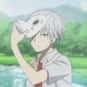 Gin is listed (or ranked) 10 on the list The 30+ Greatest Masked Anime Characters of All Time