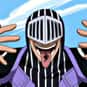 Bickslow is listed (or ranked) 21 on the list The 30+ Greatest Masked Anime Characters of All Time
