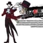 Kagetane Hiruko is listed (or ranked) 29 on the list The 30+ Greatest Masked Anime Characters of All Time