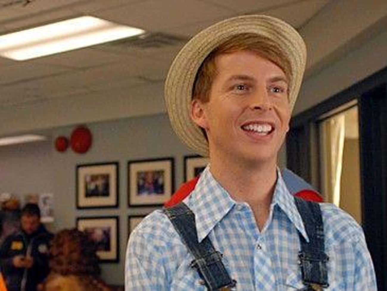 Kenneth Parcell Is Immortal And/Or Celestial