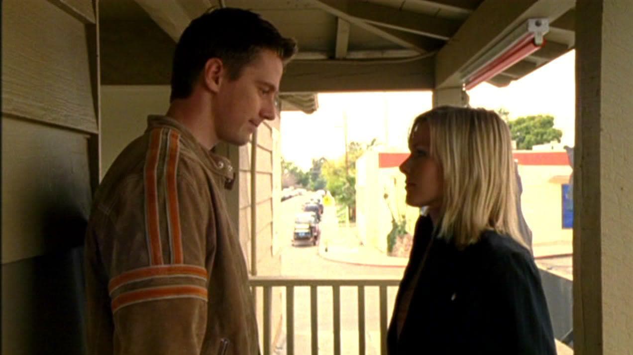 Veronica And Logan From Veronica Mars