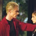 Buffy And Spike From Buffy The Vampire Slayer on Random Undeniably Toxic TV Relationships That Fans Rooted For Anyway