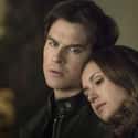 Elena And Damon From The Vampire Diaries on Random Undeniably Toxic TV Relationships That Fans Rooted For Anyway