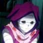 Eto is listed (or ranked) 15 on the list The 30+ Greatest Masked Anime Characters of All Time